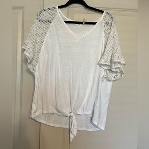 Maurice’s White Top